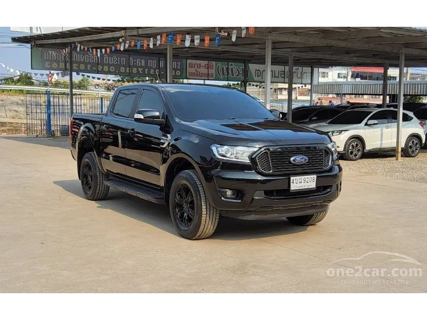 2022 Ford RANGER XLT Double Cab Hi-Rider Pickup