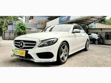 2015 Mercedes-Benz C250 2.0 AMG Sedan