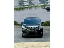 2017 Toyota Alphard 2.5 G MPV New Alphard Transformers Odo 80 Rbuan (TERMURAH)