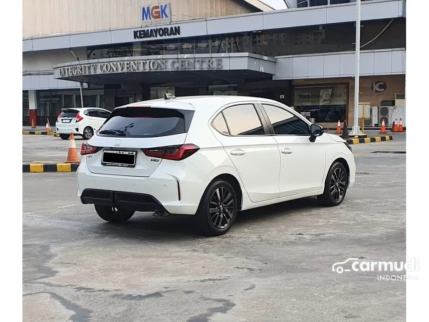 2021 Honda City RS Hatchback