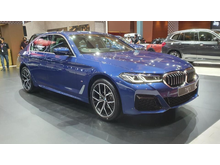 2021 BMW 520i 2.0 M Sport Sedan TDP 291 Jtaan