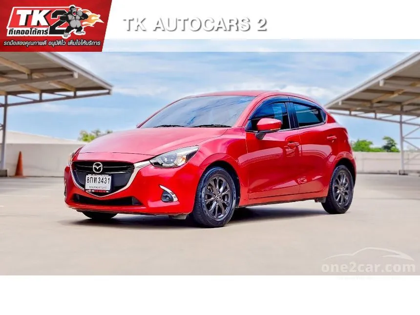 2019 Mazda 2 Sports High Connect Hatchback