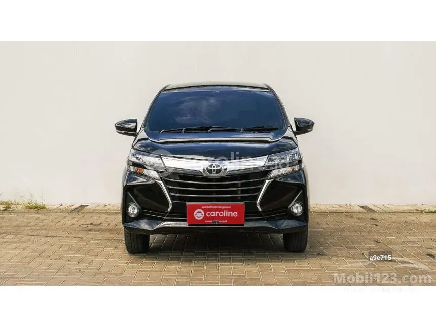 2021 Toyota Avanza G MPV