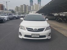 2013 Toyota Corolla Altis 1.8 (ปี 08-13) G Sedan AT