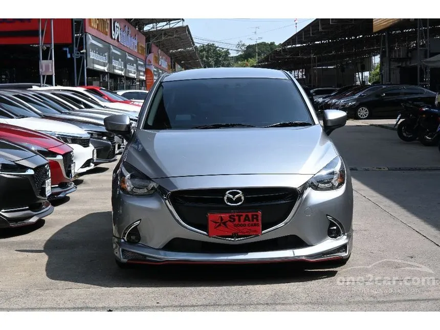 2020 Mazda 2 High Plus Sedan
