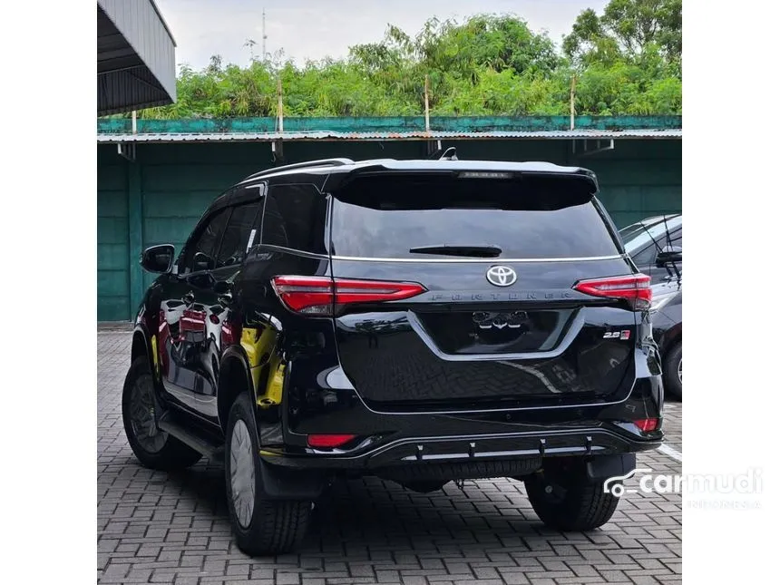 2025 Toyota Fortuner VRZ TSS GR Parts Aero Package SUV