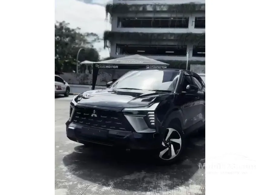 Jual Mobil Mitsubishi XFORCE 2024 Ultimate 1.5 di DKI Jakarta Automatic SUV Hitam Rp 315.300.009