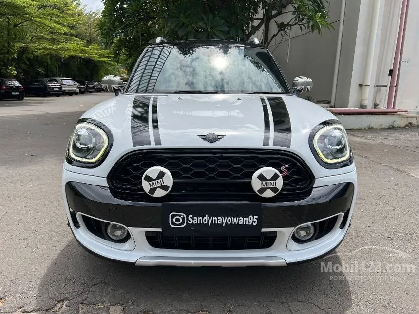 2020 MINI Countryman Cooper S SUV