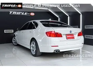 2012 BMW 525d 2.0 Sedan