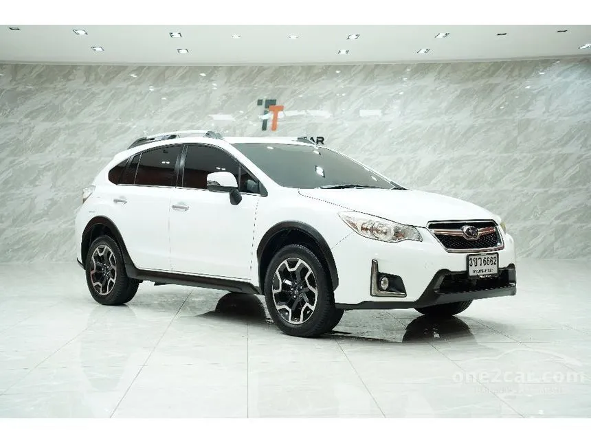 2017 Subaru XV SUV