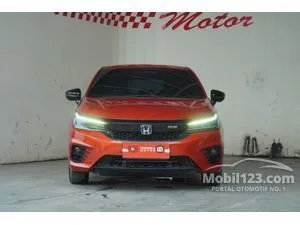 2021 Honda City 1.5 RS Hatchback