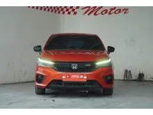 2021 Honda City 1.5 RS Hatchback