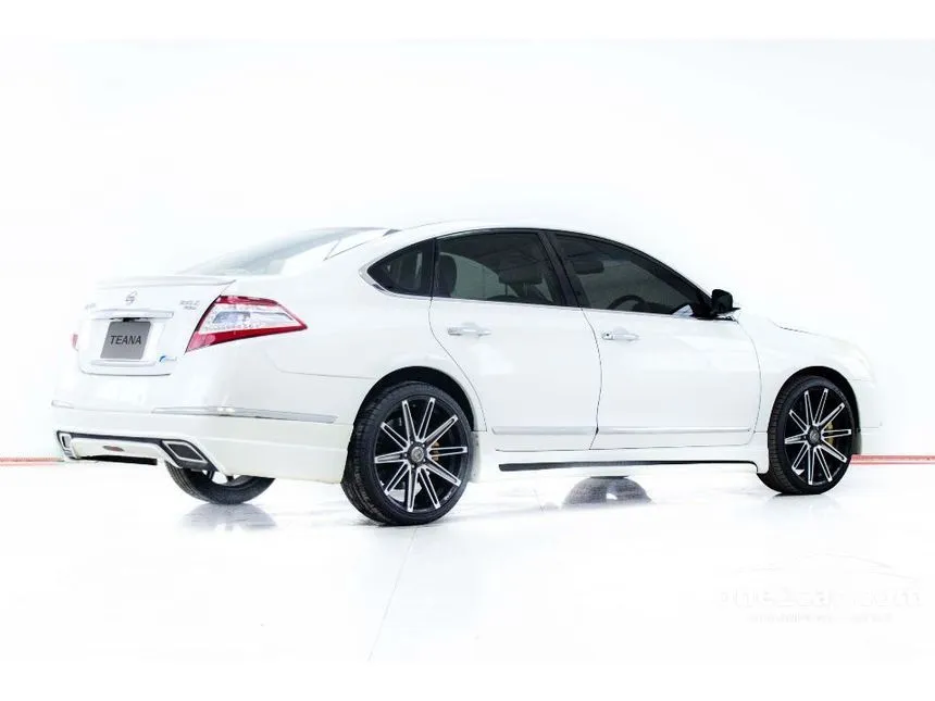 2012 Nissan TEANA 250 XV Sedan