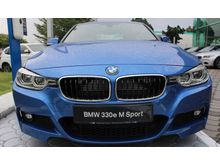 2017 BMW 330e 2.0 M Sport Sedan -- Unbelievable Discount --