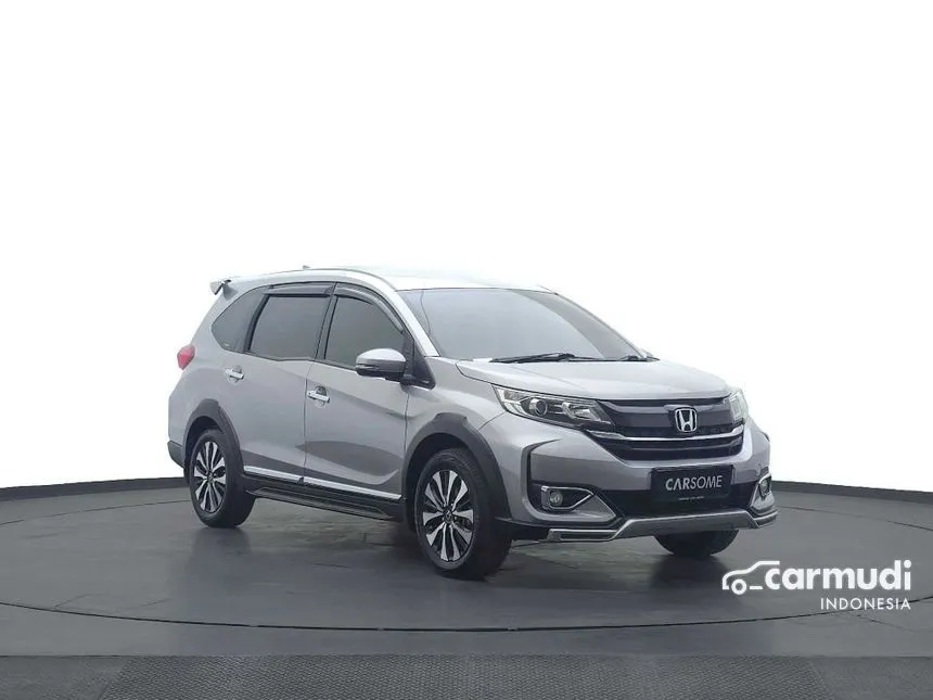 2019 Honda BR-V Prestige SUV