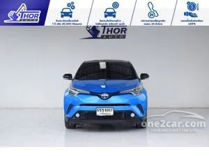 2019 Toyota C-HR 1.8 HV Hi SUV
