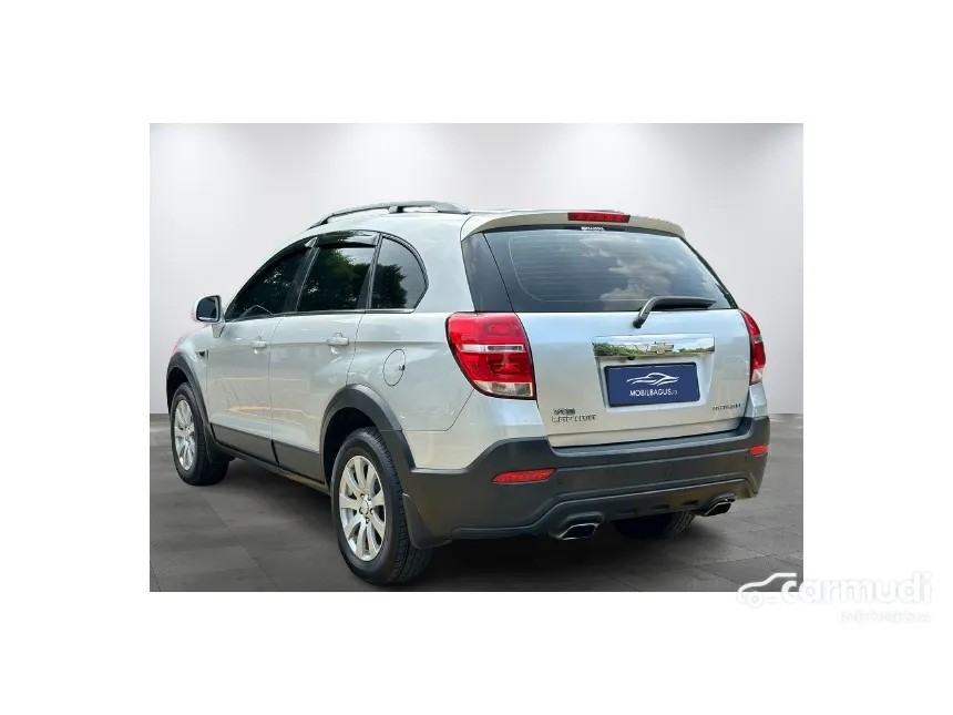 2014 Chevrolet Captiva SUV