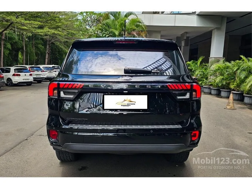 2025 Ford Everest Sport SUV