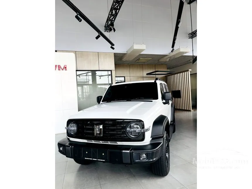 2026 GWM Tank 300 SUV