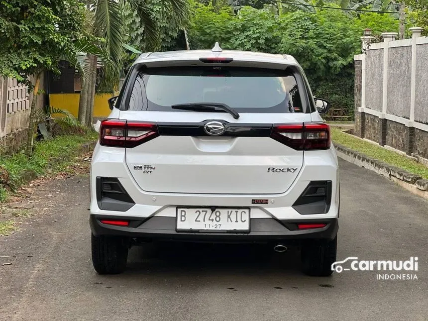 2022 Daihatsu Rocky X SUV