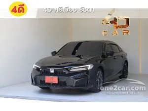 2025 Honda CIVIC 2.0 e:HEV EL+ Sedan
