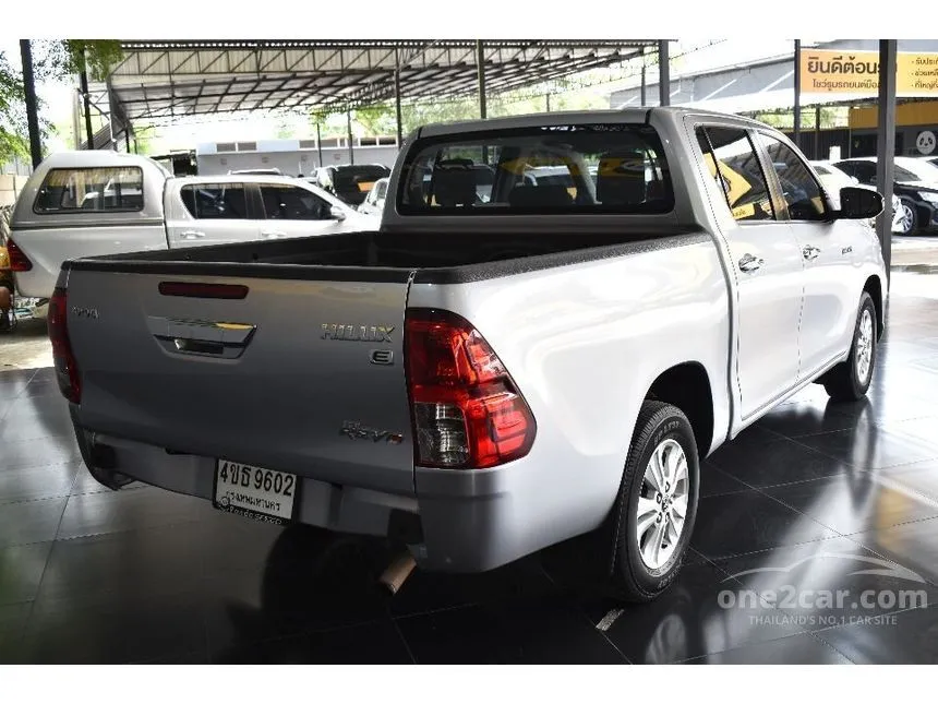 2018 Toyota Hilux Revo E Pickup