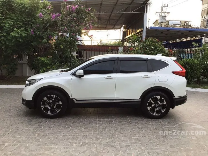 2018 Honda CR-V EL SUV
