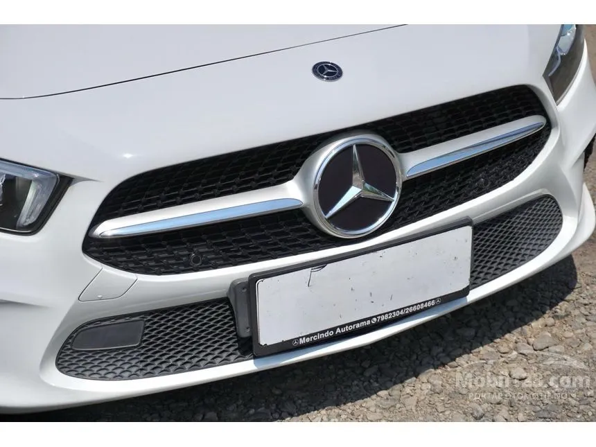 2019 Mercedes-Benz A200 progressive line Hatchback