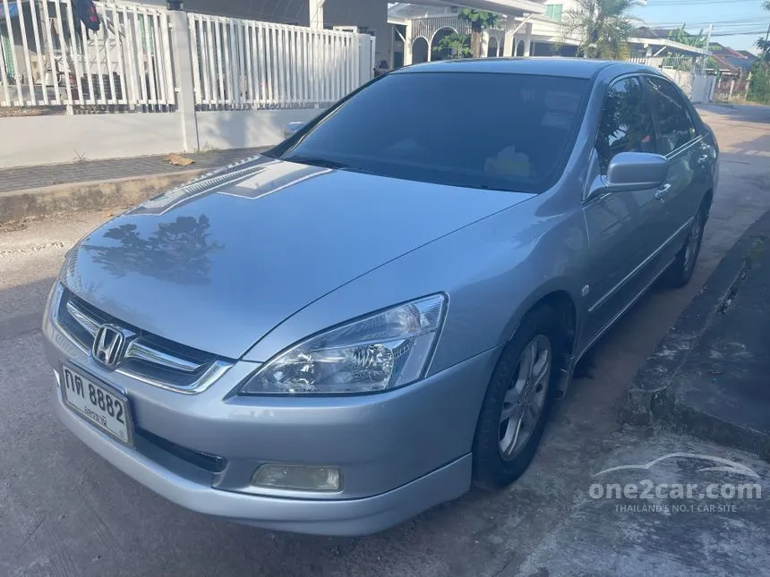 2006 Honda ACCORD EL Sedan