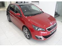 2016 Peugeot 308 1.6 THP **Rebates up to 15k**