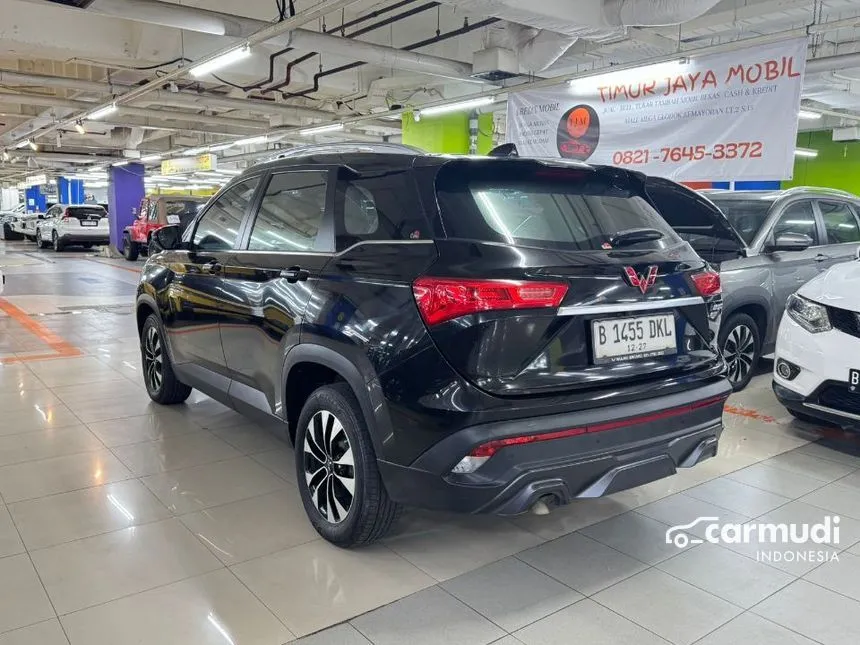 2022 Wuling Almaz Exclusive 7 Seater SUV