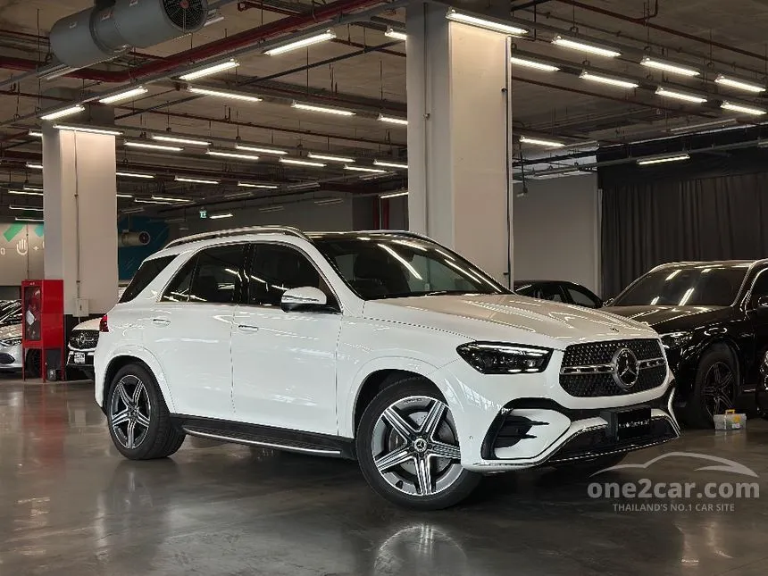 2024 Mercedes-Benz GLE300 d 4MATIC AMG Dynamic SUV