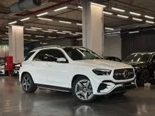2024 Mercedes-Benz GLE300 2.0 W167 (ปี 19-26) d 4MATIC AMG Dynamic AWD SUV