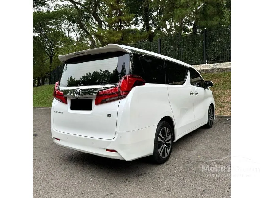 2022 Toyota Alphard G Van Wagon