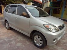 2005 Toyota Avanza 1.3 E Orisinil pajak telat 1 x