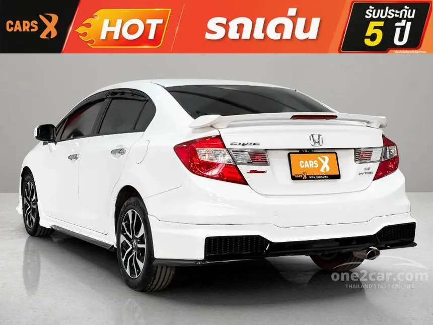 2014 Honda CIVIC ES Sedan