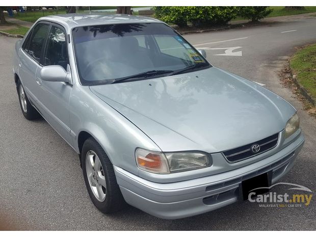 Search 152 Toyota Corolla Cars for Sale in Malaysia 