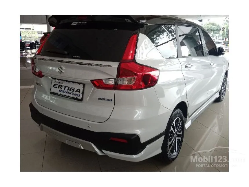 2023 Suzuki Ertiga Sport Hybrid MPV