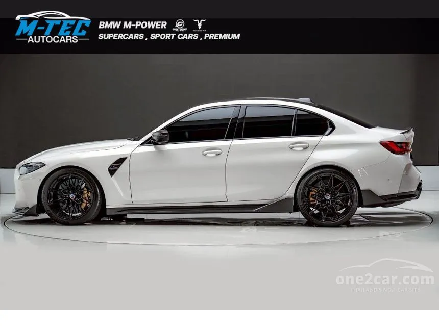 2019 BMW M5 Sedan