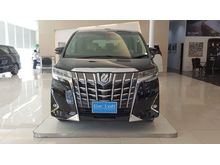 2018 Toyota Alphard 2.5 (ปี 15-18) HV Van AT