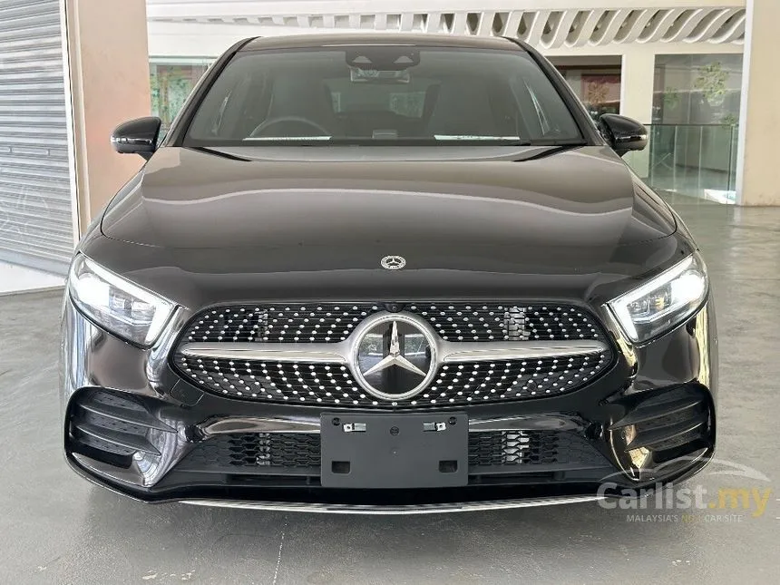 2022 Mercedes-Benz A180 AMG Line Hatchback