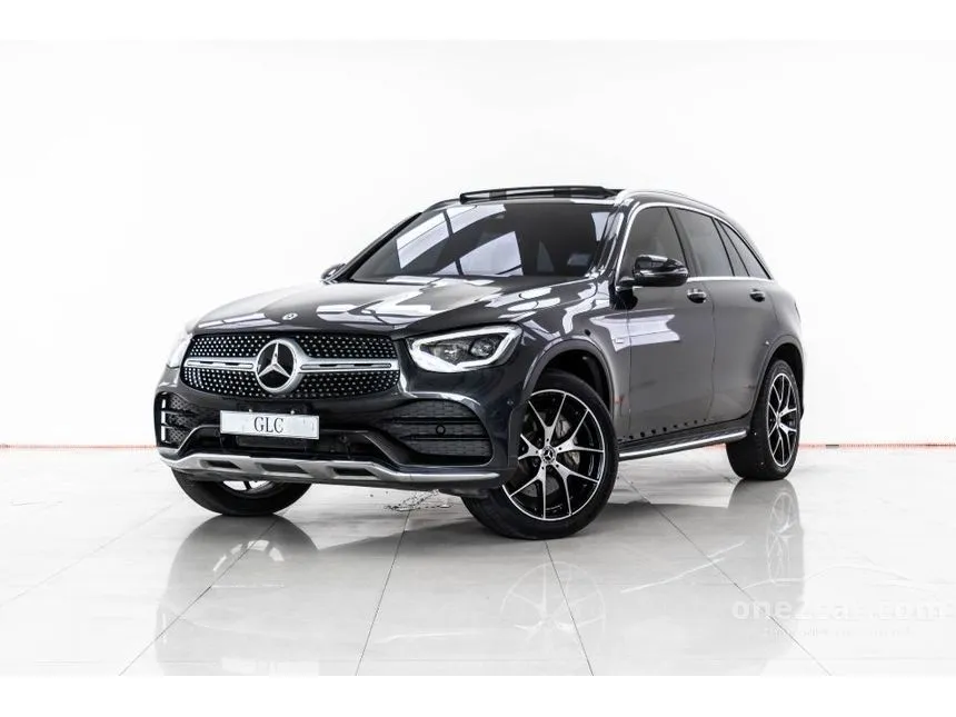 2020 Mercedes-Benz GLC300 e 4MATIC AMG Dynamic SUV