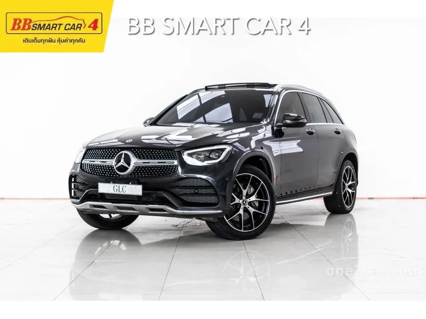 2020 Mercedes-Benz GLC300 e 4MATIC AMG Dynamic SUV