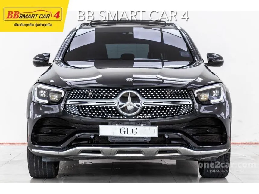 2020 Mercedes-Benz GLC300 e 4MATIC AMG Dynamic SUV