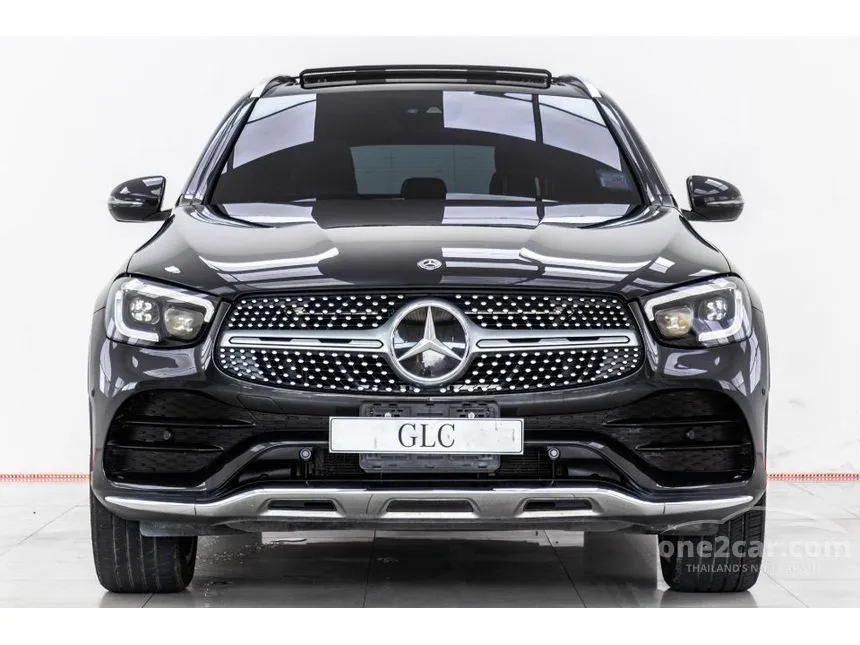 2020 Mercedes-Benz GLC300 e 4MATIC AMG Dynamic SUV
