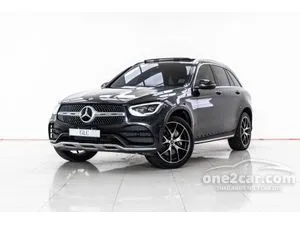 2020 Mercedes-Benz GLC300 2.0 e 4MATIC AMG Dynamic SUV