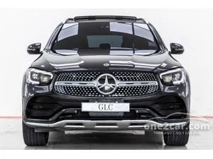 2020 Mercedes-Benz GLC300 2.0 e 4MATIC AMG Dynamic SUV