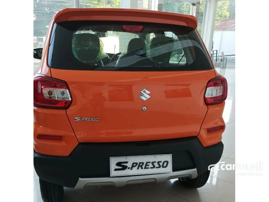 2024 Suzuki S-Presso Hatchback