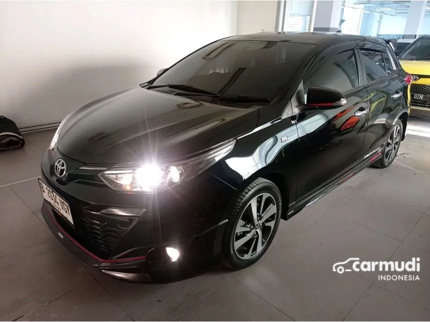 2019 Toyota Yaris TRD Sportivo Hatchback