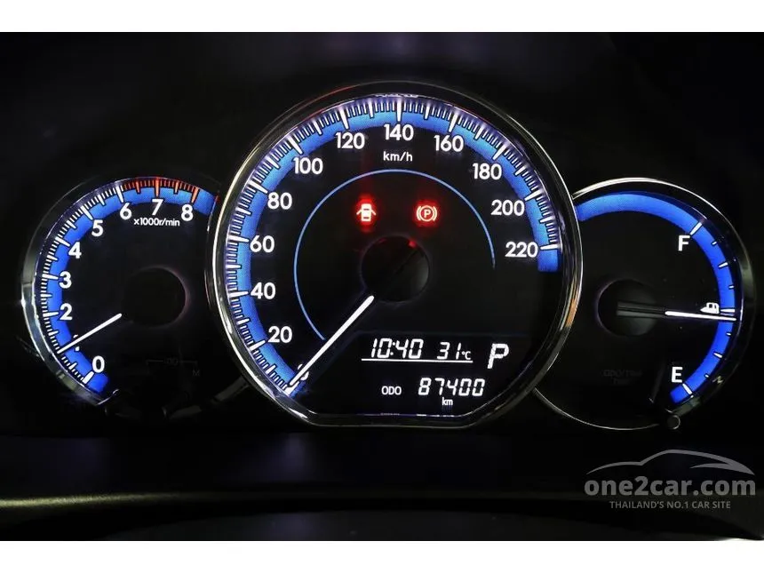 2019 Toyota YARIS G+ Hatchback